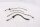 Bakre bromsledningssats, hydraulslang, bromsvajer BMW K 100 RT K100RT 83-89