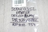 Interruttore doduco 352 Bosch 1217013015 modello sconosciuto