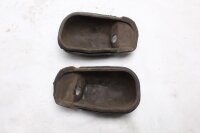 Exhaust heat shield rubber protector rear top BMW R 1100 S 259 0422 R2S 98-05
