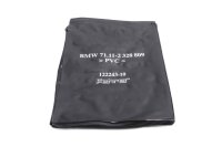 Bruksanvisning, väska, dokumentfodral BMW R 1100 S 259 0422 R2S 98-05
