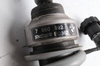 Rear shock absorber with hydraulic adjustment BMW R 1200 CL 0442 K30 259C 03-05