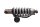 Rear shock absorber with hydraulic adjustment BMW R 1200 CL 0442 K30 259C 03-05