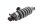 Rear shock absorber with hydraulic adjustment BMW R 1200 CL 0442 K30 259C 03-05