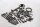 Screw set, gaskets, threaded bolts, engine BMW R 1200 CL 0442 K30 259C 03-05