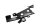 Portafusibili scatola fusibili BMW R 1200 CL 0442 K30 259C 03-05