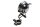 Barras protectoras para el soporte del faro auxiliar BMW R 1200 CL 0442 K30 259C 03-05