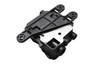 Throttle cable distributor, cable guide, distributor box...