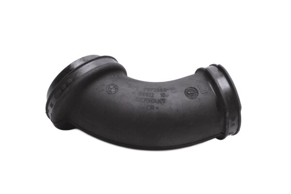 Intake manifold rubber sleeve, intake pipe, left BMW R 1200 GS K25 0307 R12 04-07
