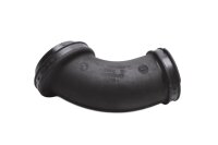 Intake manifold rubber sleeve, intake pipe, left BMW R 1200 GS K25 0307 R12 04-07