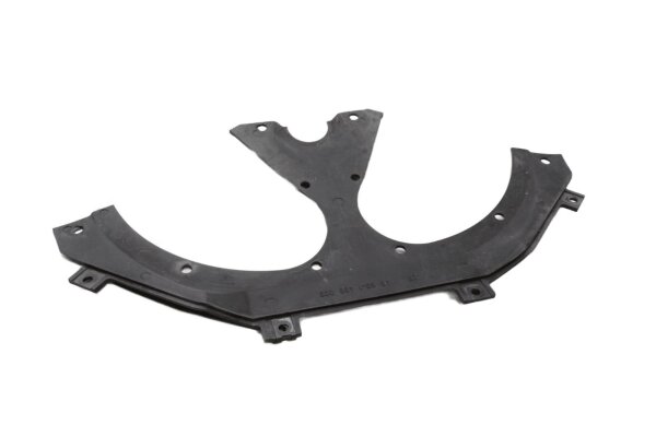 Verhoilupaneelin kiinnike, kojelaudan etukiinnitys BMW K 100 RT K589 0504 83-89