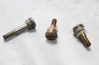 Montageset voor de linker spiegelbeugel BMW K 100 RT K589 0504 83-89