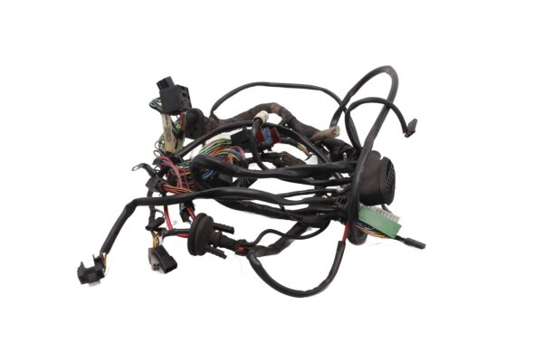 Kabelhärva, huvudhärva, säkringsbox, reläer, elsystem BMW K 100 RT K100RT 83-89