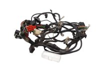 Kabelhärva, huvudhärva, säkringsbox, reläer, elsystem BMW K 100 RT K100RT 83-89