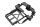Support de boîtier de commande CDI, support de module électrique BMW F 800 ST K71 0234 06-12