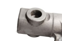 Stelo forcella sinistro, forcella anteriore, ammortizzatore, sospensione BMW F 800 ST K71 0234 06-12