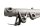 Stelo forcella sinistro, forcella anteriore, ammortizzatore, sospensione BMW F 800 ST K71 0234 06-12