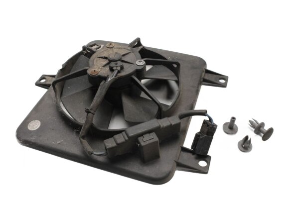Ventola del radiatore, ventola elettrica, ventola del radiatore, raffreddamento BMW F 800 ST K71 0234 06-12
