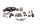 camshaft bearing cover right screw set BMW R 1200 CL 0442 K30 259C 03-05