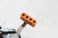 Polttoainemittari, polttoainetason mittari, kojelauta BMW K 100 RT K589 0504 83-89