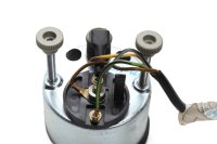 Polttoainemittari, polttoainetason mittari, kojelauta BMW K 100 RT K589 0504 83-89