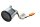 Polttoainemittari, polttoainetason mittari, kojelauta BMW K 100 RT K589 0504 83-89