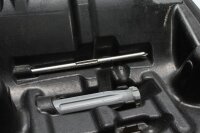 Base del cojín del asiento, compartimento de herramientas del asiento del conductor BMW F 800 ST K71 0234 06-12