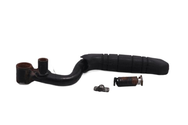 Main stand lever, jacking lever, frame mounting BMW K 100 RT K100RT 83-89