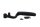 Main stand lever, jacking lever, frame mounting BMW K 100 RT K100RT 83-89