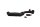 Main stand lever, jacking lever, frame mounting BMW K 100 RT K100RT 83-89