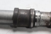 Assale anteriore, assale anteriore, supporto cuscinetto ruota, mozzo, cuscinetto BMW F 800 ST K71 0234 06-12