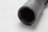 Assale anteriore, assale anteriore, supporto cuscinetto ruota, mozzo, cuscinetto BMW F 800 ST K71 0234 06-12