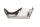 Oikean etuilmakanavan suojus BMW K 100 RT K100RT 83-89