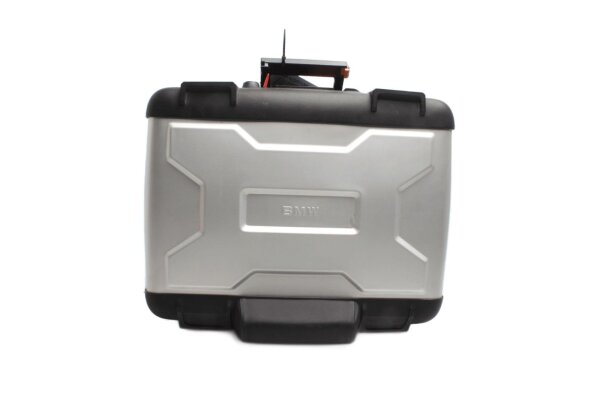 Side case, suitcase, luggage box, lockable BMW R 1200 GS K25 0307 R12 04-07