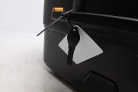Side case, suitcase, luggage box, lockable BMW R 1200 GS K25 0307 R12 04-07