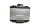 Side case, suitcase, luggage box, lockable BMW R 1200 GS K25 0307 R12 04-07