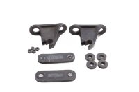 Etuistuimen kiinnityssarja BMW R 1200 GS K25 0307 R12 04-07