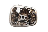 Cilinderkop, kleppendeksel links, klepgeleider BMW R 1200 R R1ST K27 0378 07-10