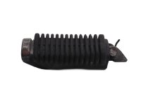 Front right drivers footrest, rubber pedal pad BMW K 100...