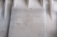 Motorcycle driver seat cover upholstery Suzuki GSF 1200 Bandit WVA9 01-05