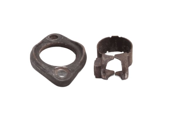 morsetto flangia collettore di scarico collettore di scarico BMW K 100 RT K100RT 83-89