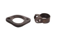 morsetto flangia collettore di scarico collettore di scarico BMW K 100 RT K100RT 83-89