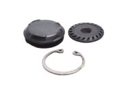 Takahaarukan laakerikannen kiinnitysrengas BMW R 1200 GS K25 0307 R12 04-07