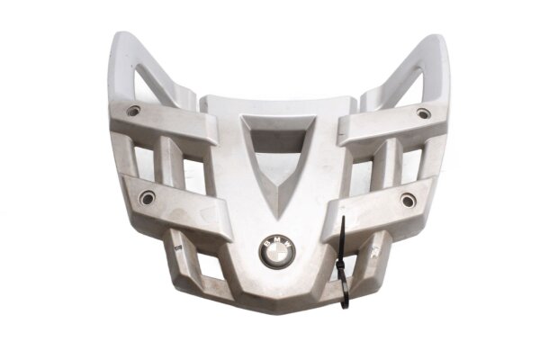 Gepäckträger Kofferhalter Heck silber robust BMW R 1200 GS K25 0307 R12 04-07