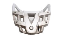 Gepäckträger Kofferhalter Heck silber robust BMW R 1200 GS K25 0307 R12 04-07