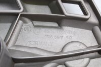 Gepäckträger Kofferhalter Heck silber robust BMW R 1200 GS K25 0307 R12 04-07