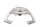 Gepäckträger Kofferhalter Heck silber robust BMW R 1200 GS K25 0307 R12 04-07
