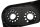 Tachohalter Instrumententräger Cockpithalterung BMW K 100 RT K589 0504 83-89