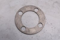 entretoise dessieu, entretoise de roue, roulement à quatre trous BMW K 100 RT K100RT 83-89
