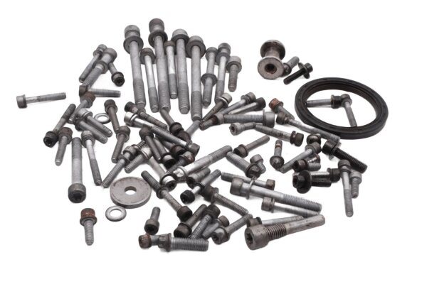 Schraubensatz Motorgehäuse Dichtsatz BMW R 1200 GS K25 0307 R12 04-07
