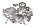 Schraubensatz Motorgehäuse Dichtsatz BMW R 1200 GS K25 0307 R12 04-07